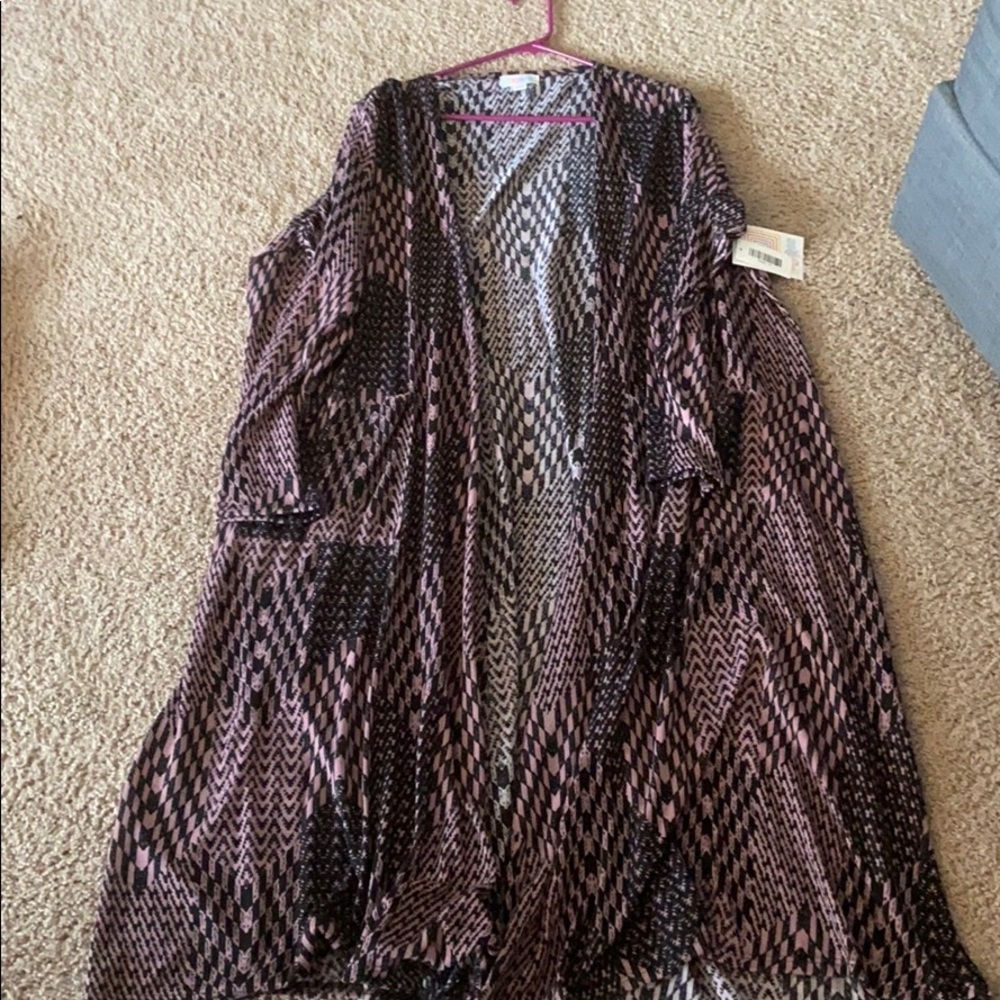 Xl lularoe Sarah